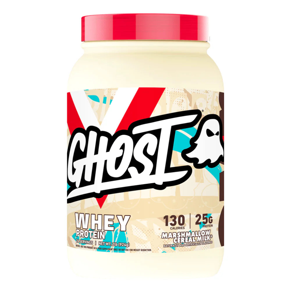 Ghost Whey Protein 924g