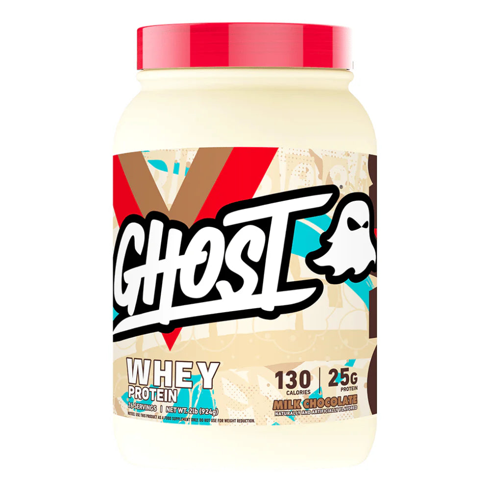 Ghost Whey Protein 924g