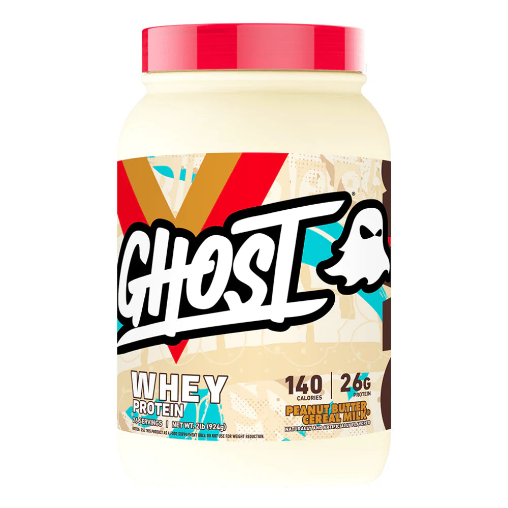 Ghost Whey Protein 924g