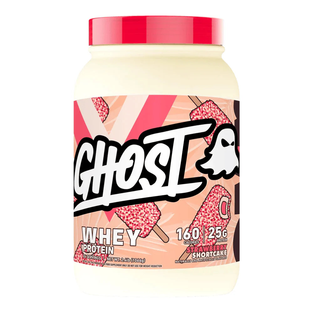 Ghost Whey Protein 924g