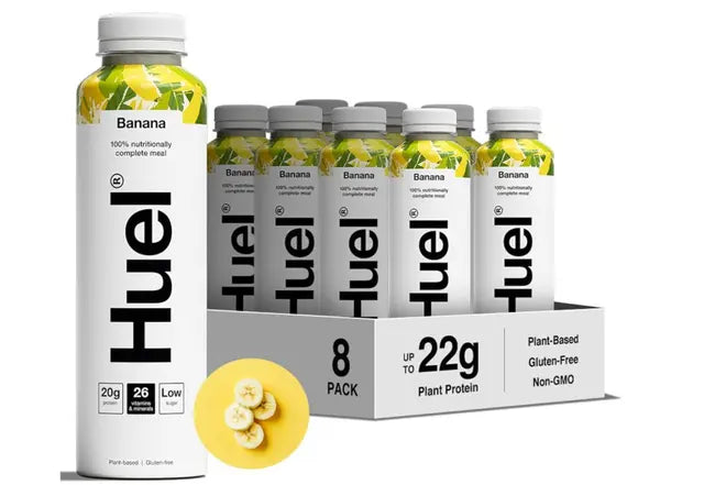 HUEL Ready-to Drink 8x500ml