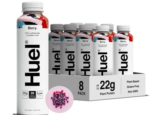 HUEL Ready-to Drink 8x500ml