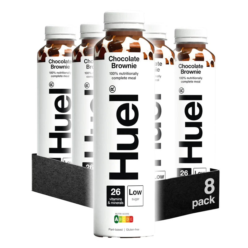HUEL Ready-to Drink 8x500ml