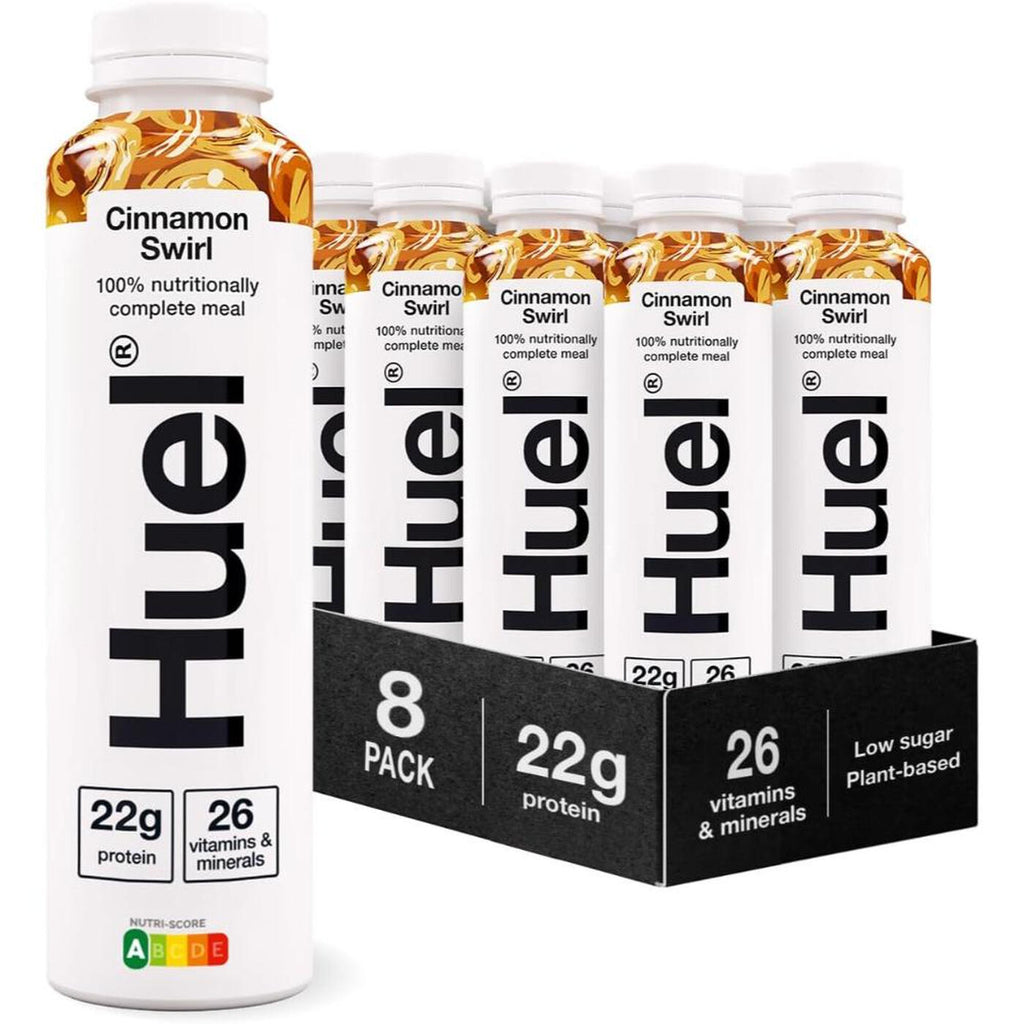 HUEL Ready-to Drink 8x500ml