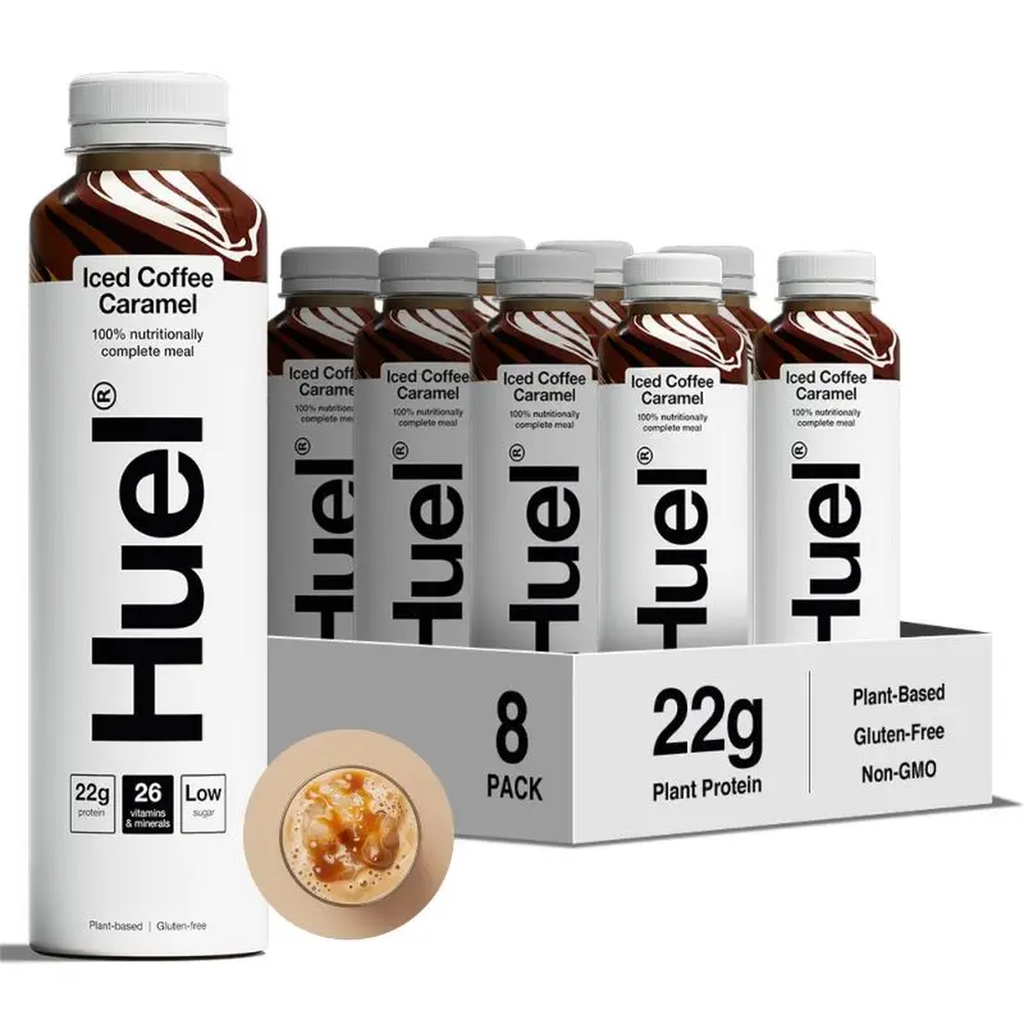 HUEL Ready-to Drink 8x500ml