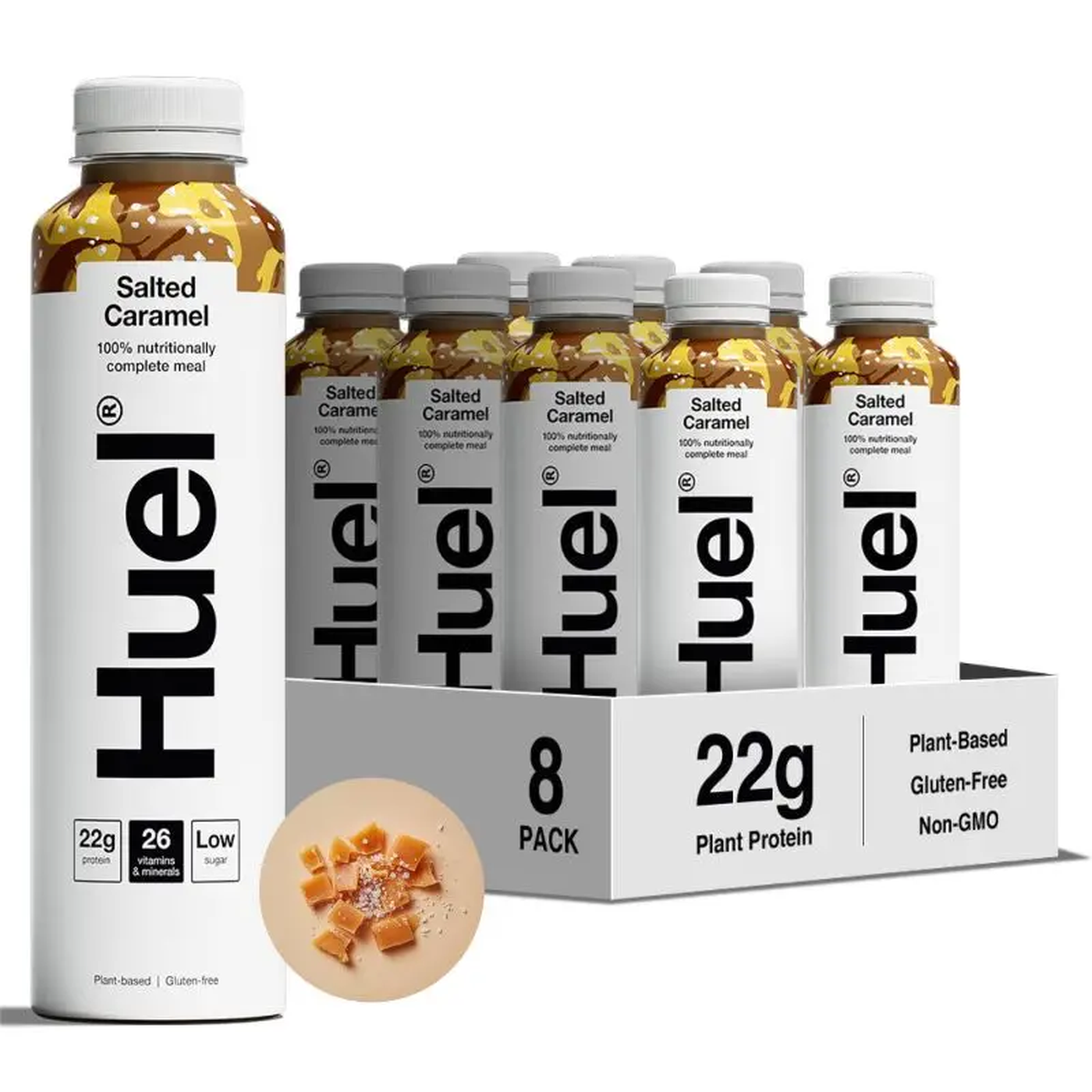 HUEL Ready-to Drink 8x500ml