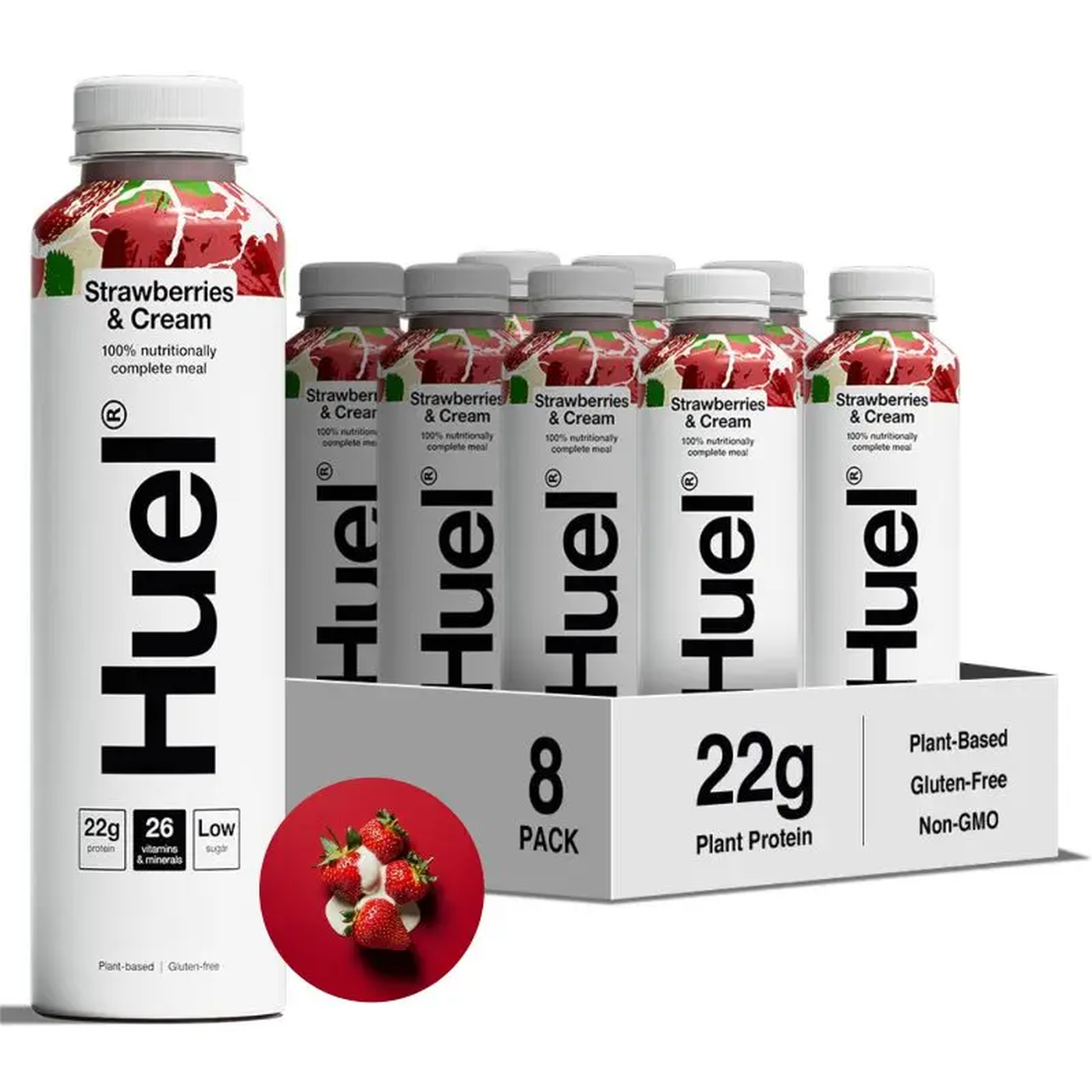 HUEL Ready-to Drink 8x500ml