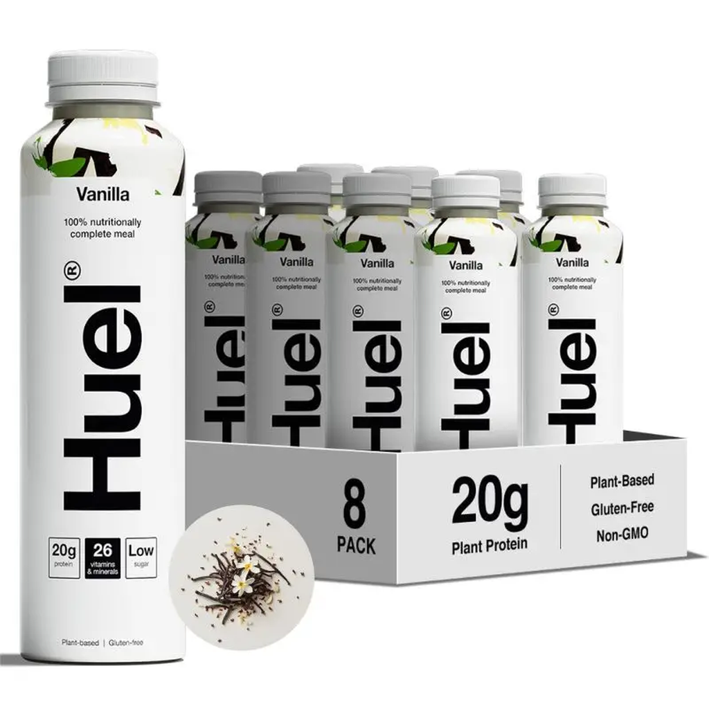 HUEL Ready-to Drink 8x500ml