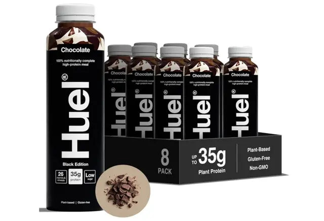 HUEL Ready-to Drink Black Edition 8x500ml