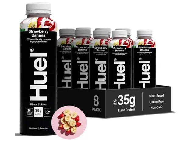 HUEL Ready-to Drink Black Edition 8x500ml