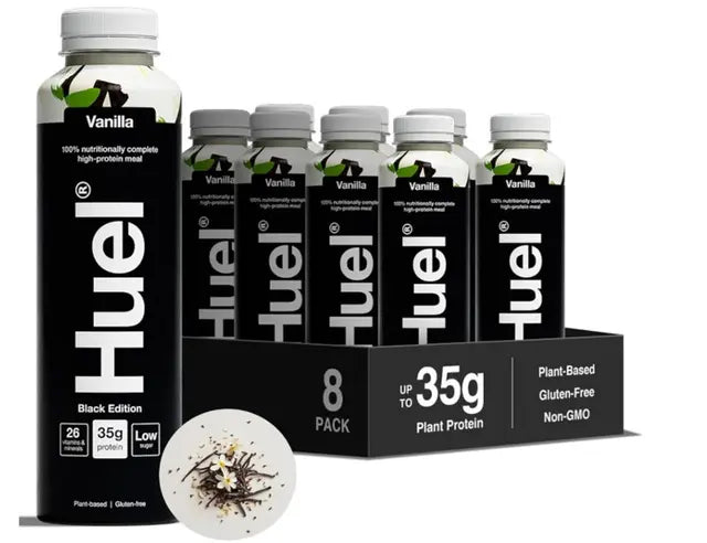 HUEL Ready-to Drink Black Edition 8x500ml