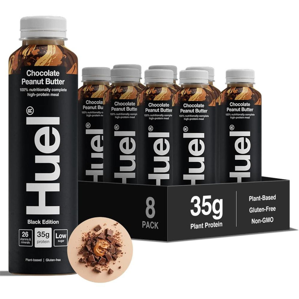 HUEL Ready-to Drink Black Edition 8x500ml