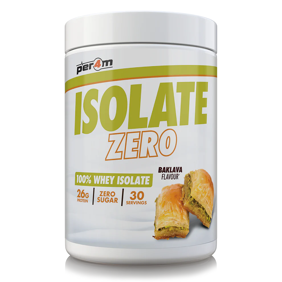 Per4m Isolate Zero 900g