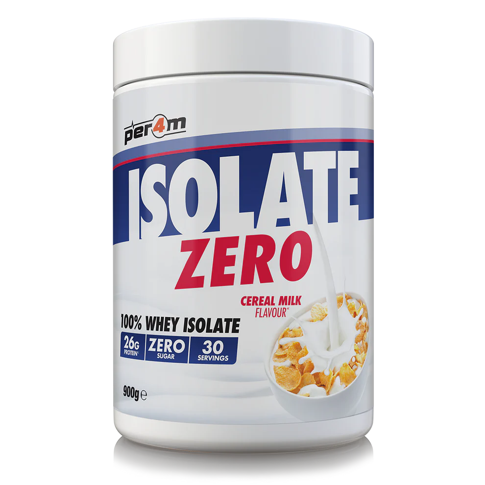 Per4m Isolate Zero 900g