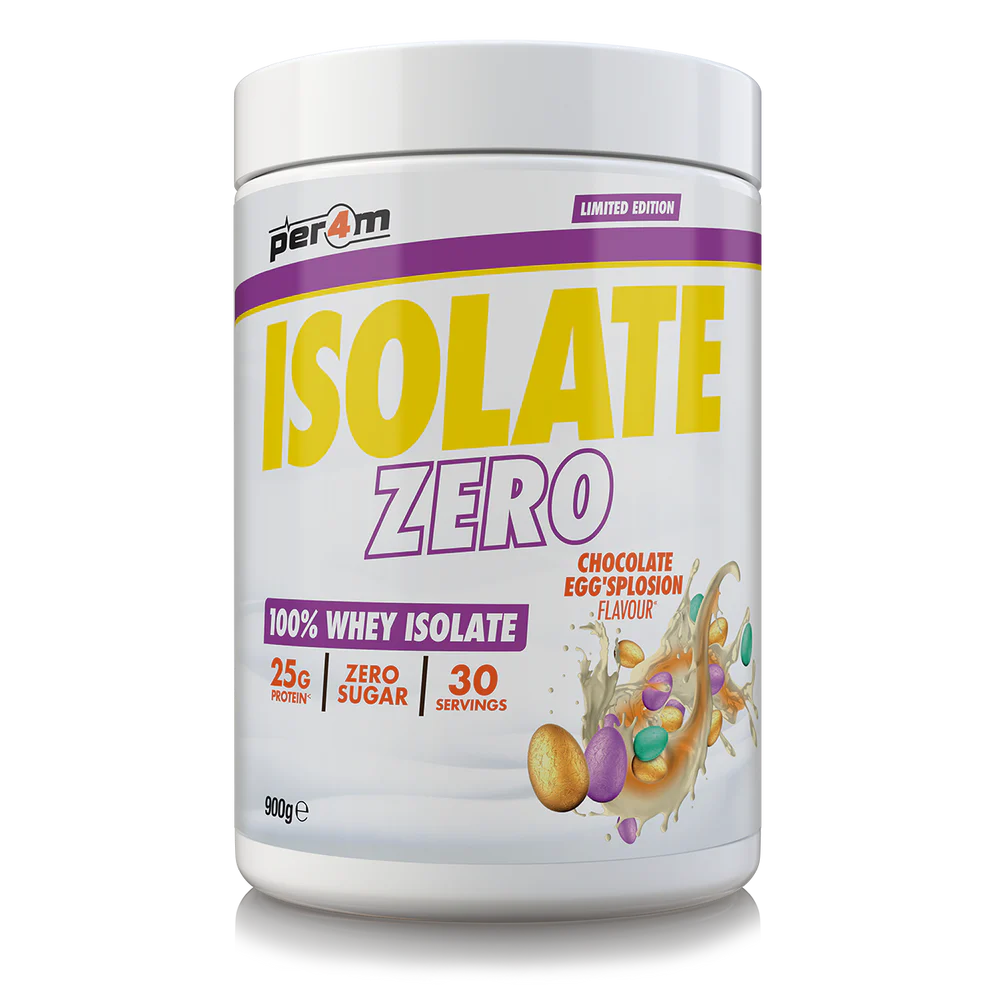 Per4m Isolate Zero 900g