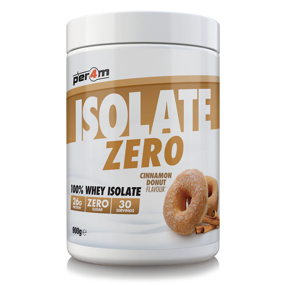 Per4m Isolate Zero 900g