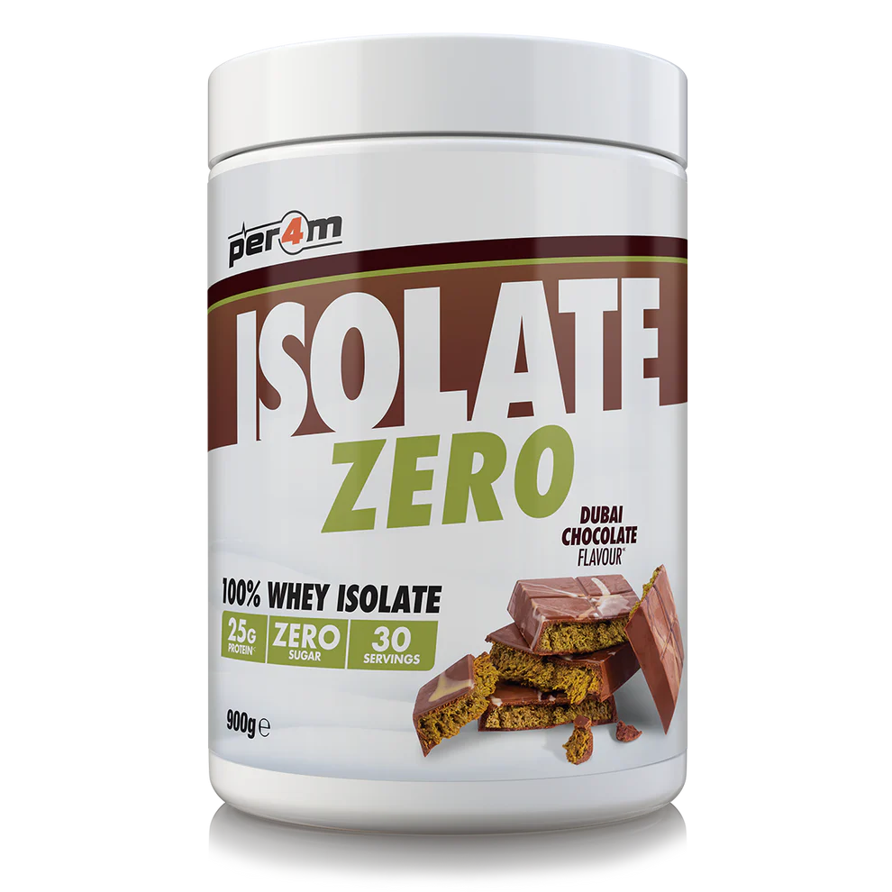 Per4m Isolate Zero 900g