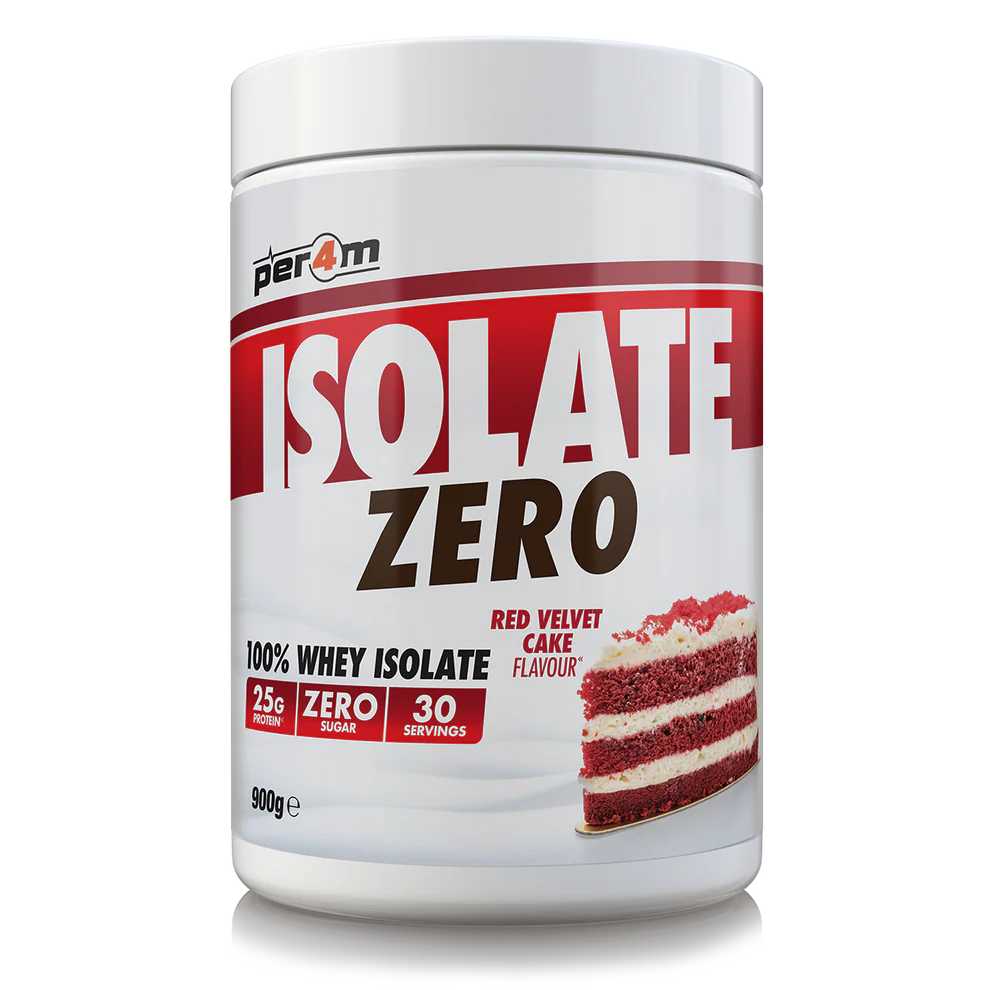 Per4m Isolate Zero 900g