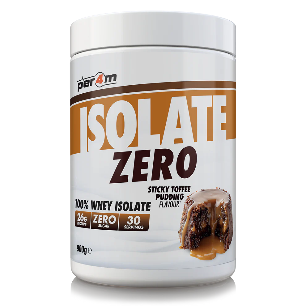 Per4m Isolate Zero 900g
