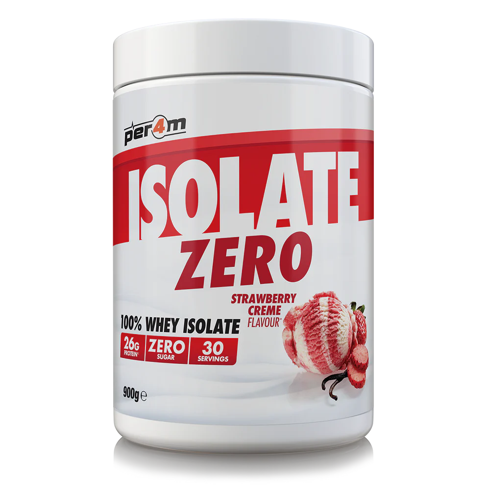 Per4m Isolate Zero 900g