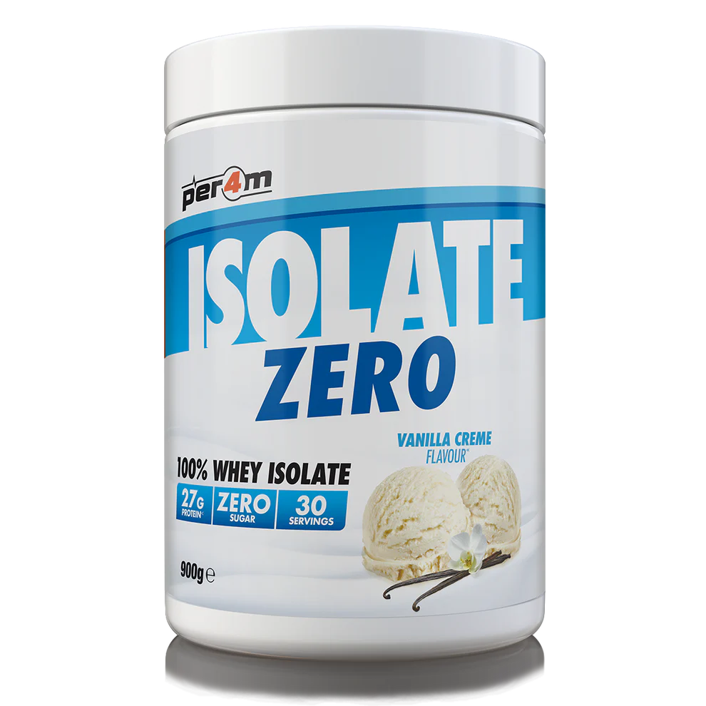 Per4m Isolate Zero 900g