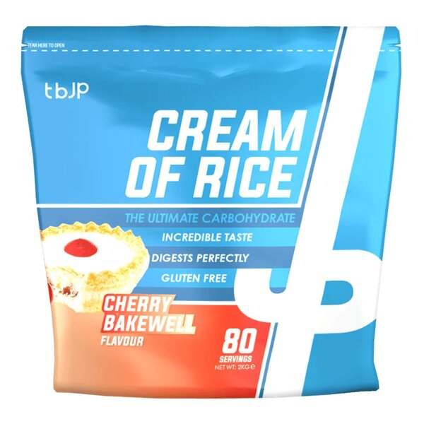 Trained By JP Cream Of Rice 2kg