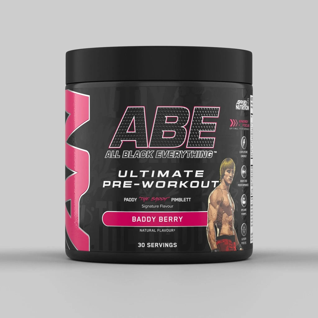 Applied Nutrition ABE (All Black Everything) 375g
