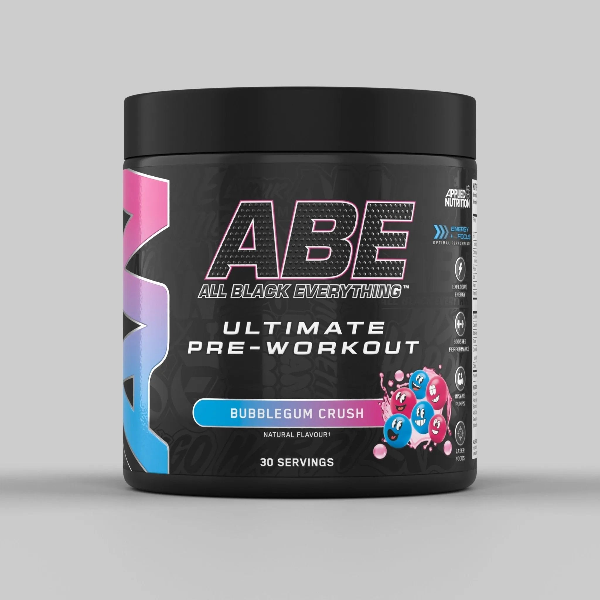 Applied Nutrition ABE (All Black Everything) 375g
