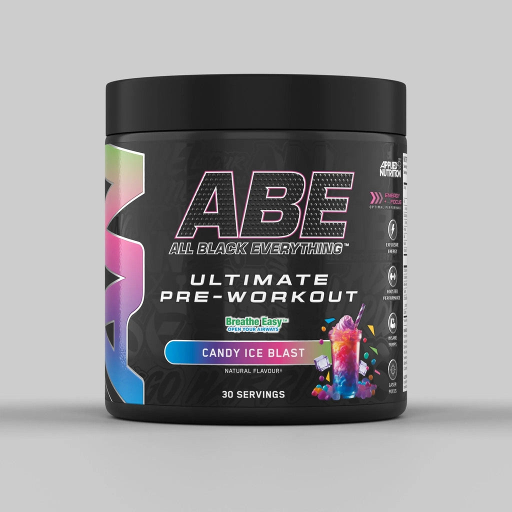 Applied Nutrition ABE (All Black Everything) 375g