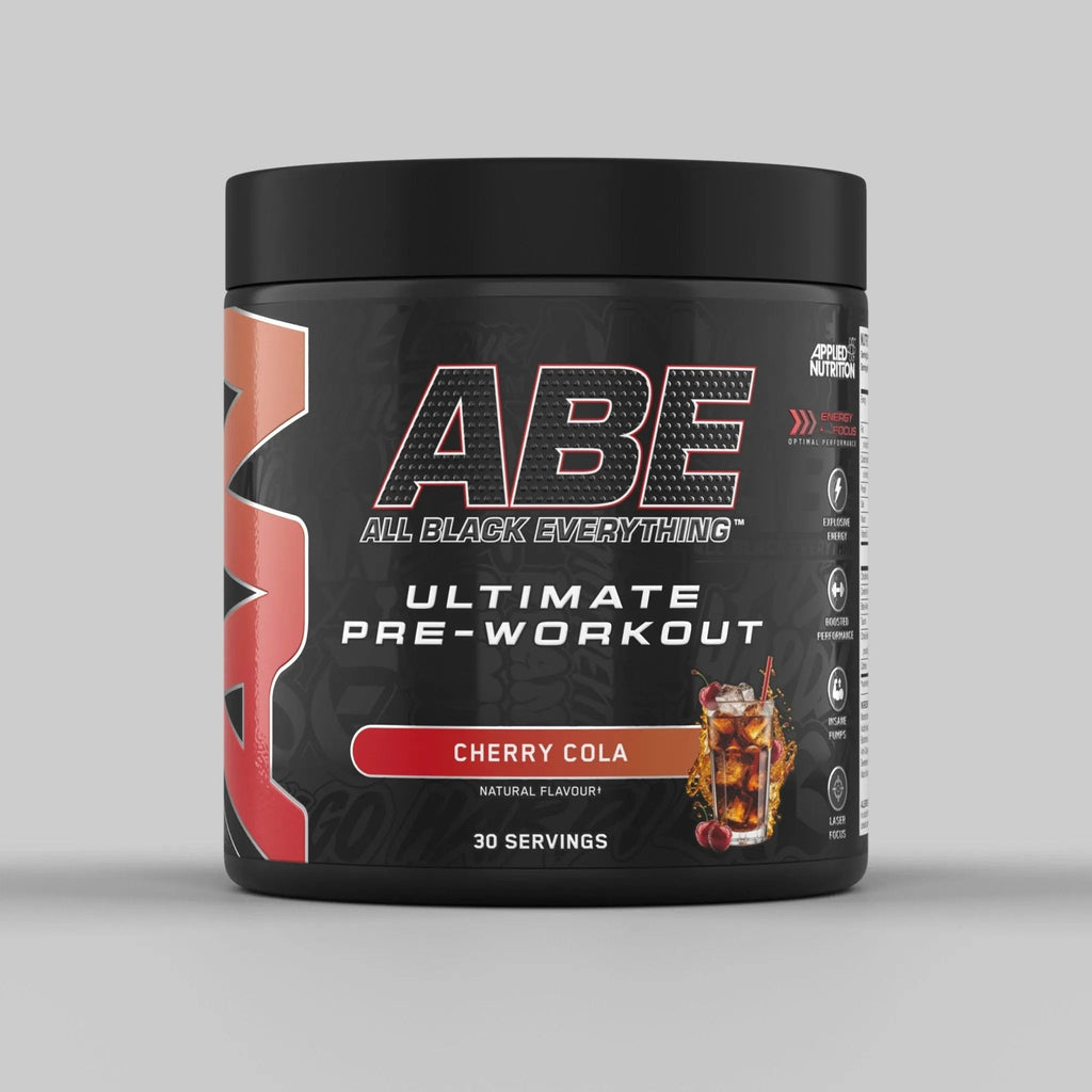 Applied Nutrition ABE (All Black Everything) 375g