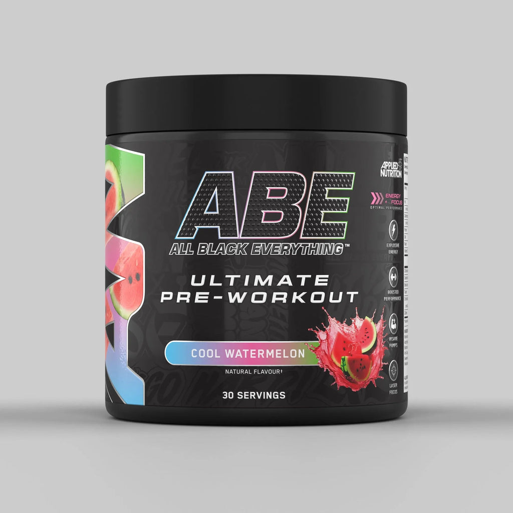 Applied Nutrition ABE (All Black Everything) 375g