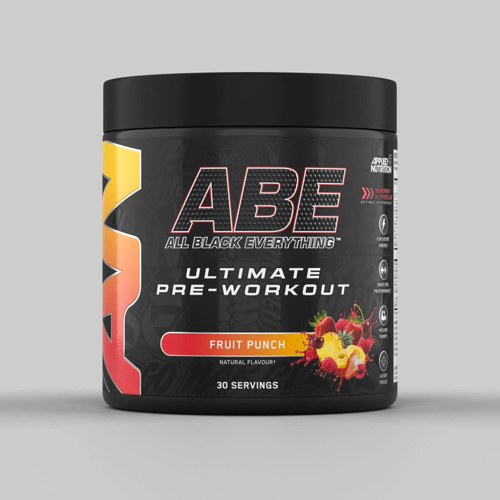 Applied Nutrition ABE (All Black Everything) 375g