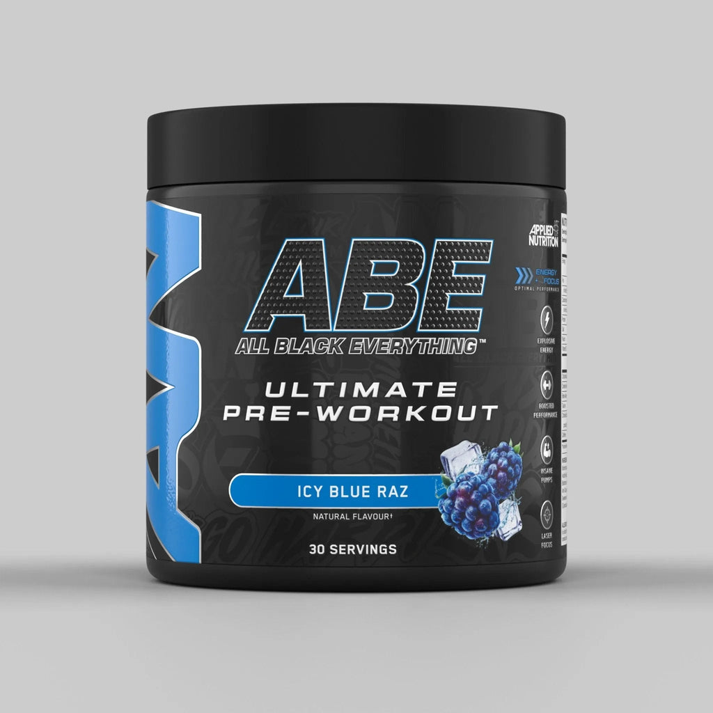 Applied Nutrition ABE (All Black Everything) 375g