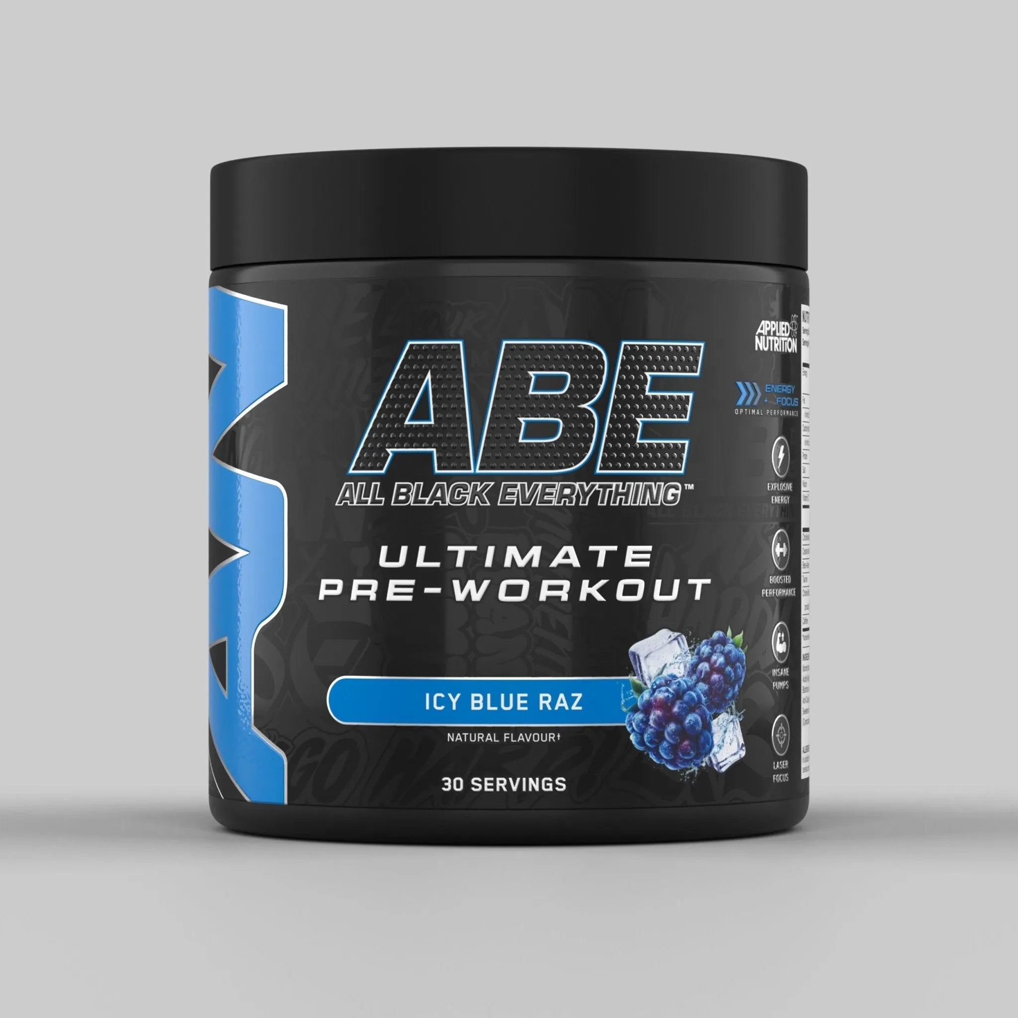 Applied Nutrition ABE (All Black Everything) 375g