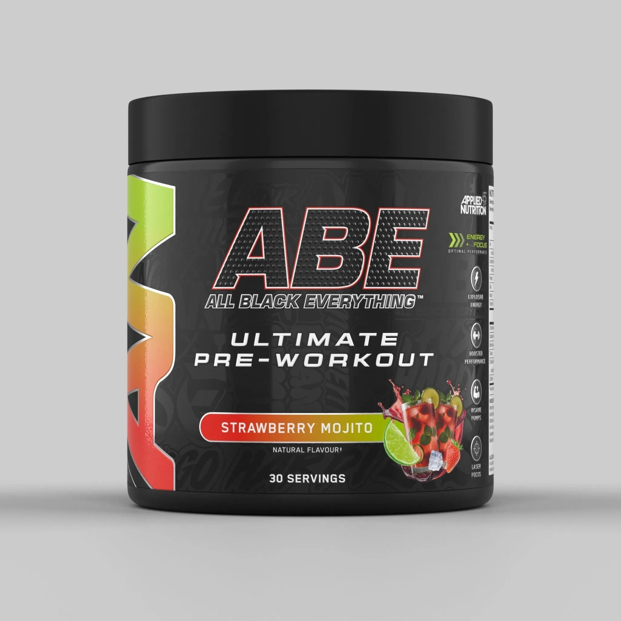 Applied Nutrition ABE (All Black Everything) 375g