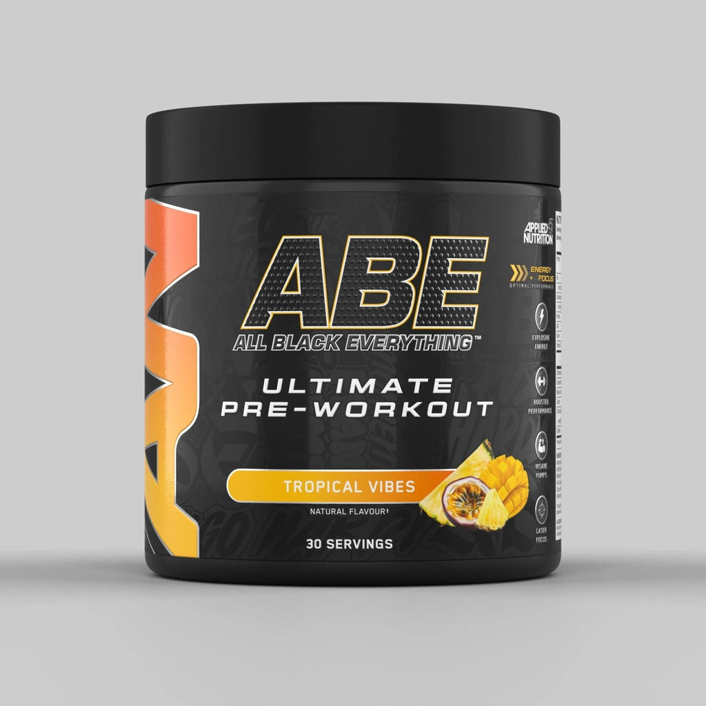 Applied Nutrition ABE (All Black Everything) 375g