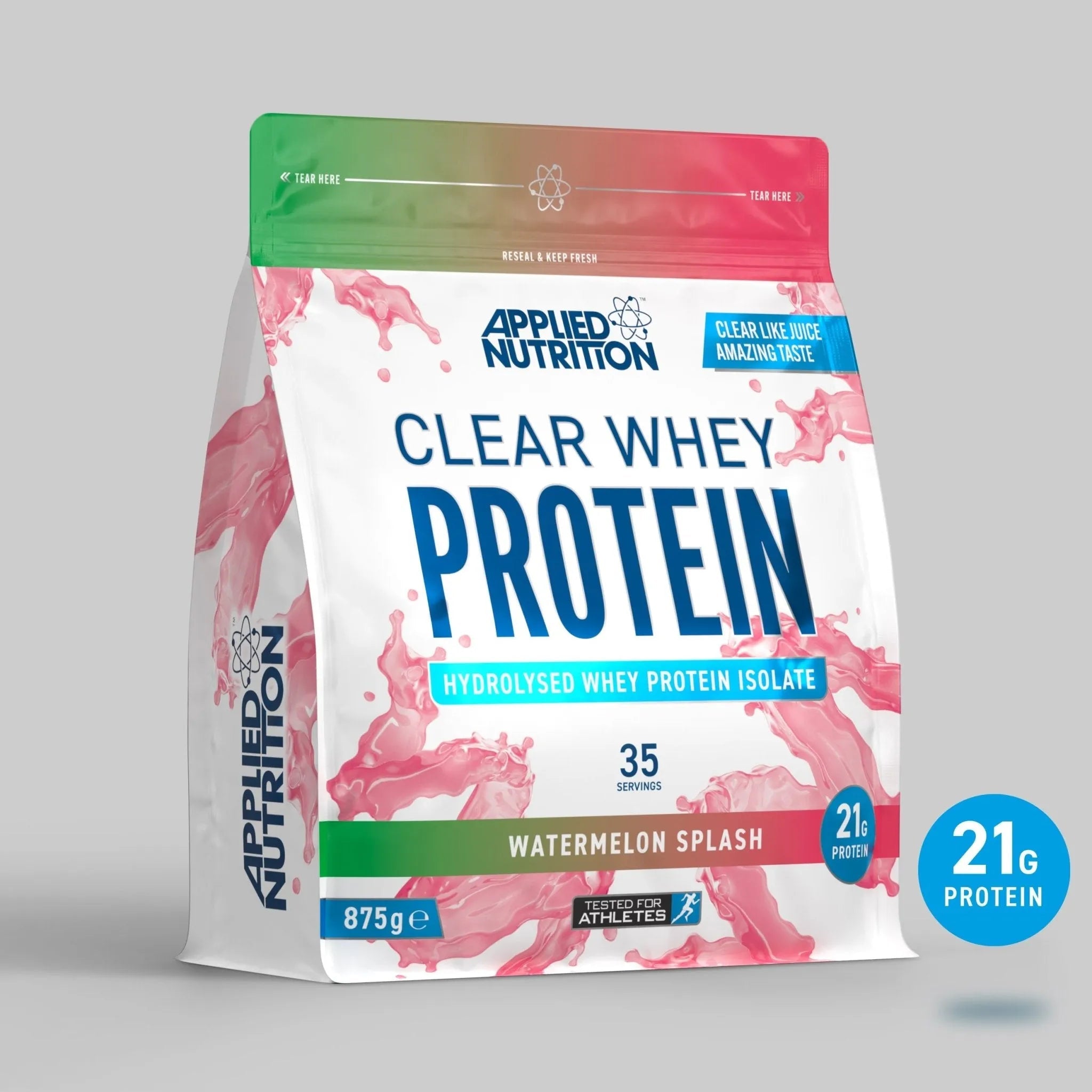 Applied Nutrition Clear Whey 875g