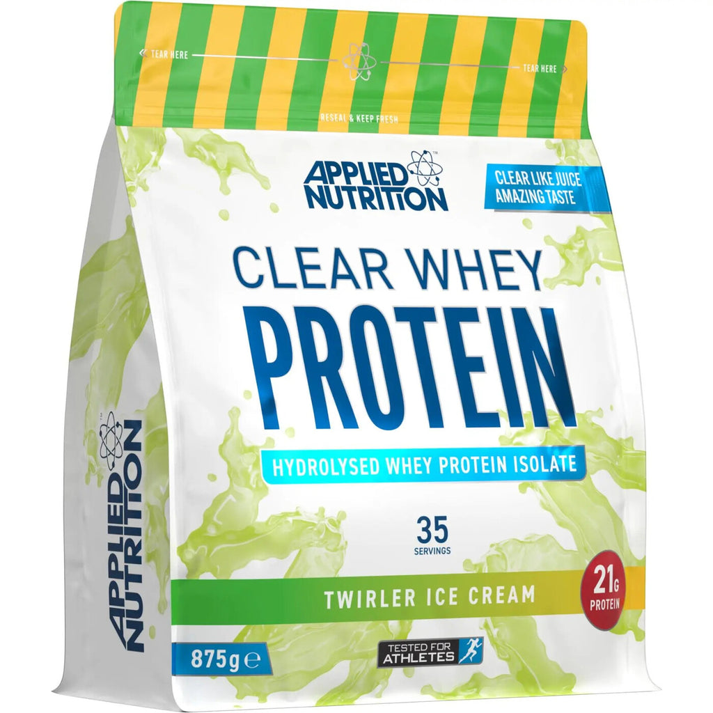 Applied Nutrition Clear Whey 875g