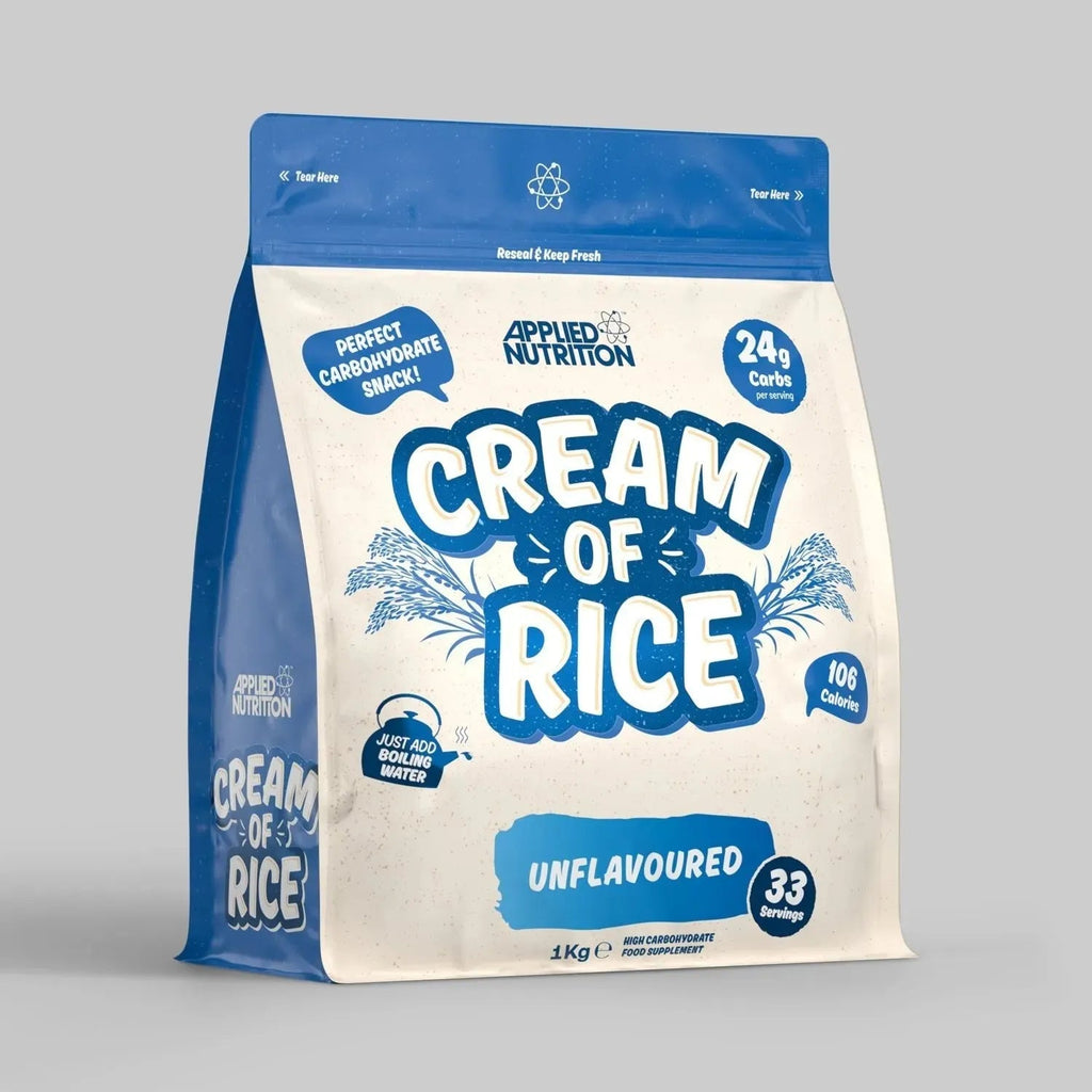 Applied Nutrition Cream Of Rice