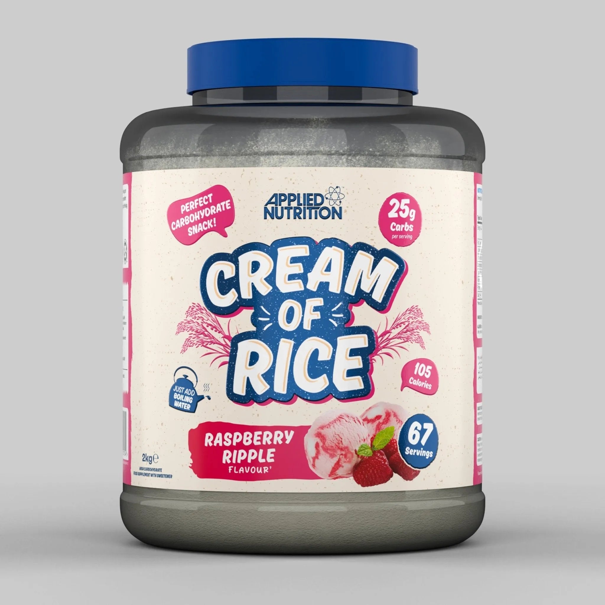 Applied Nutrition Cream Of Rice