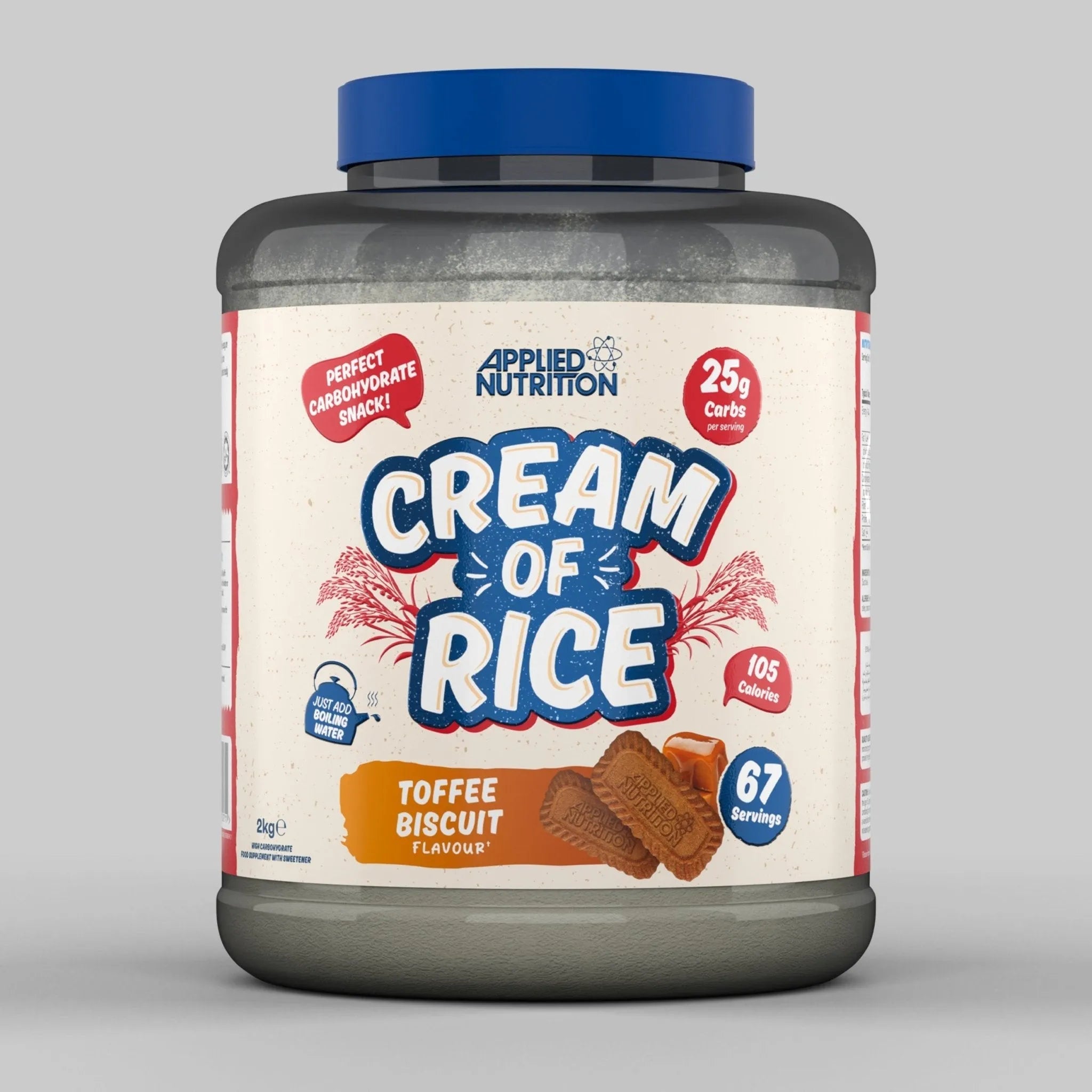 Applied Nutrition Cream Of Rice