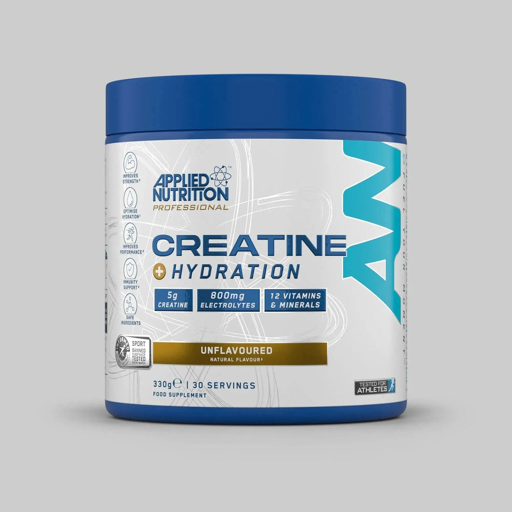 Applied Nutrition Creatine + Hydration 360g