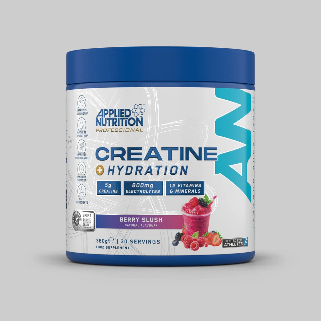 Applied Nutrition Creatine + Hydration 360g