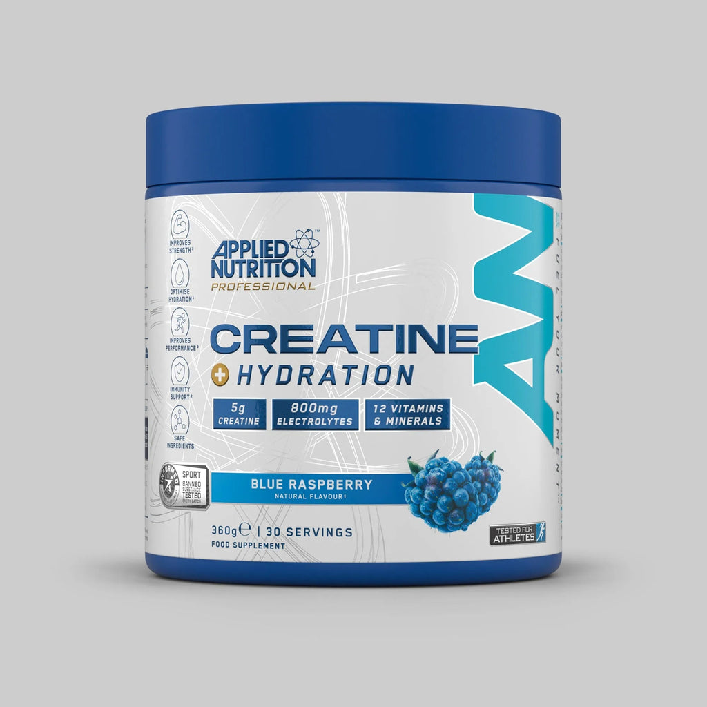 Applied Nutrition Creatine + Hydration 360g