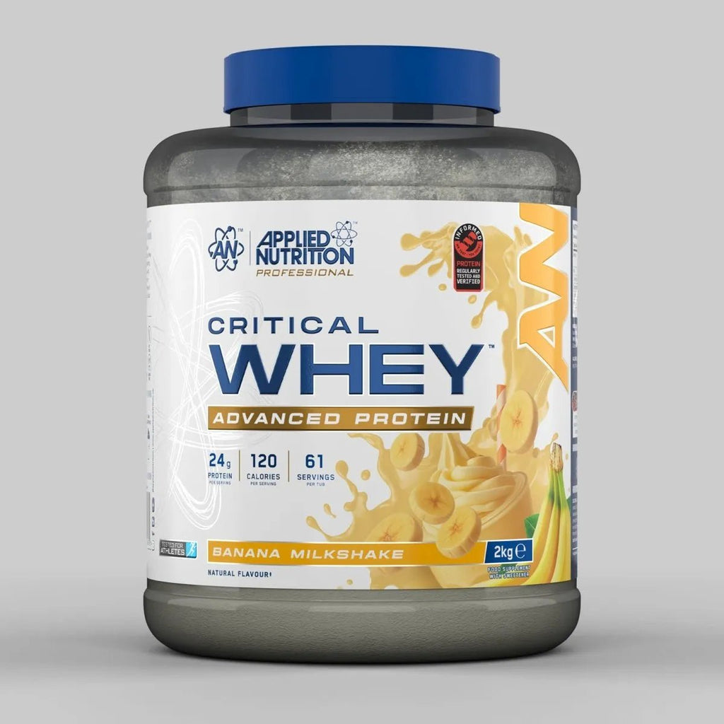 Applied Nutrition Critical Whey 2kg