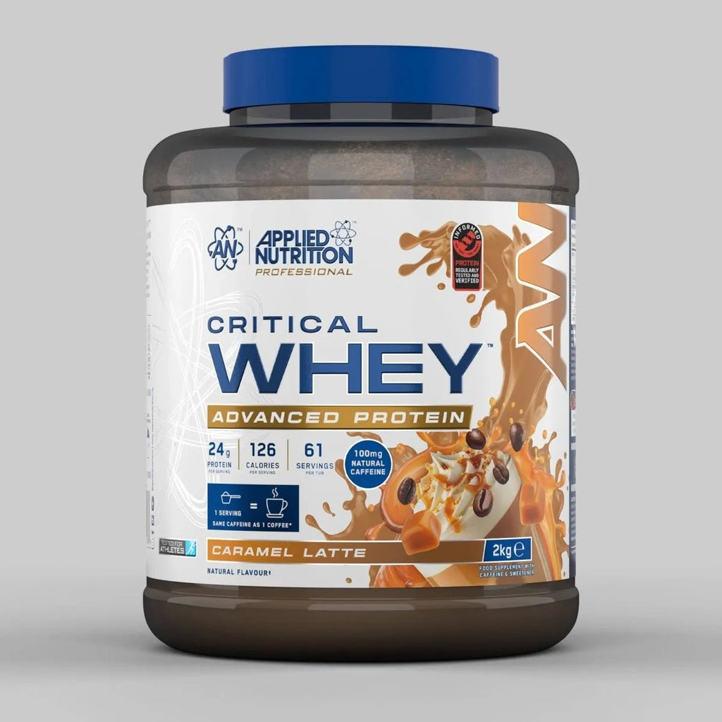 Applied Nutrition Critical Whey 2kg