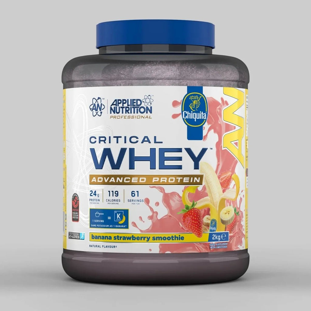 Applied Nutrition Critical Whey 2kg