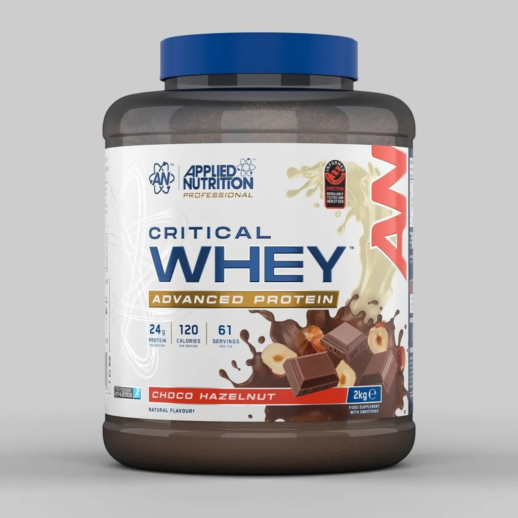 Applied Nutrition Critical Whey 2kg