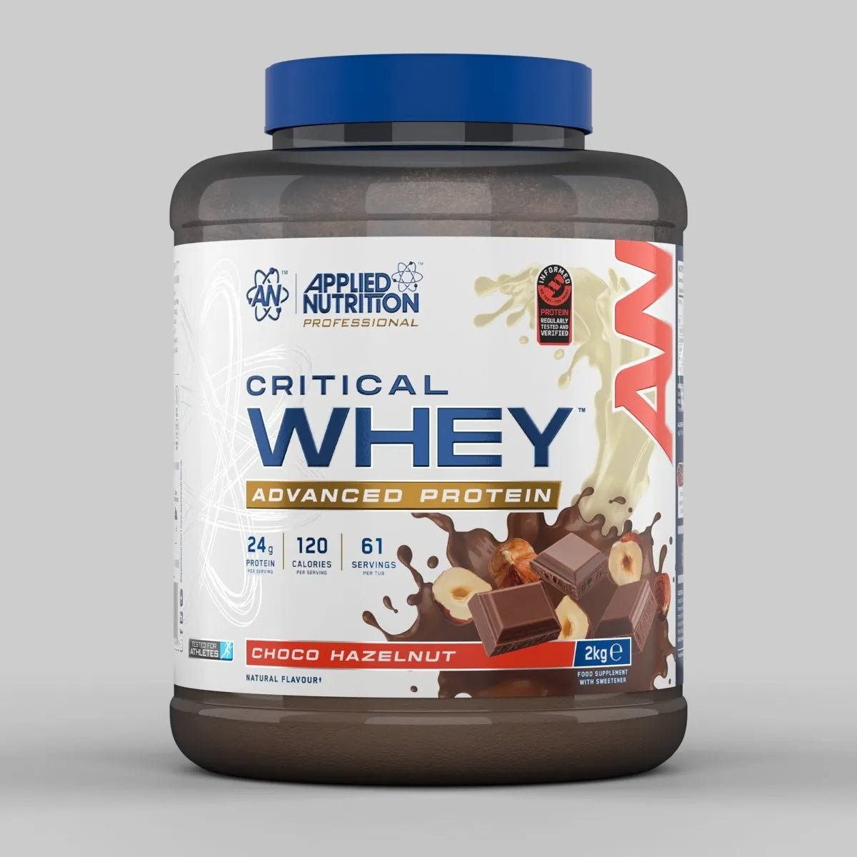 Applied Nutrition Critical Whey 2kg