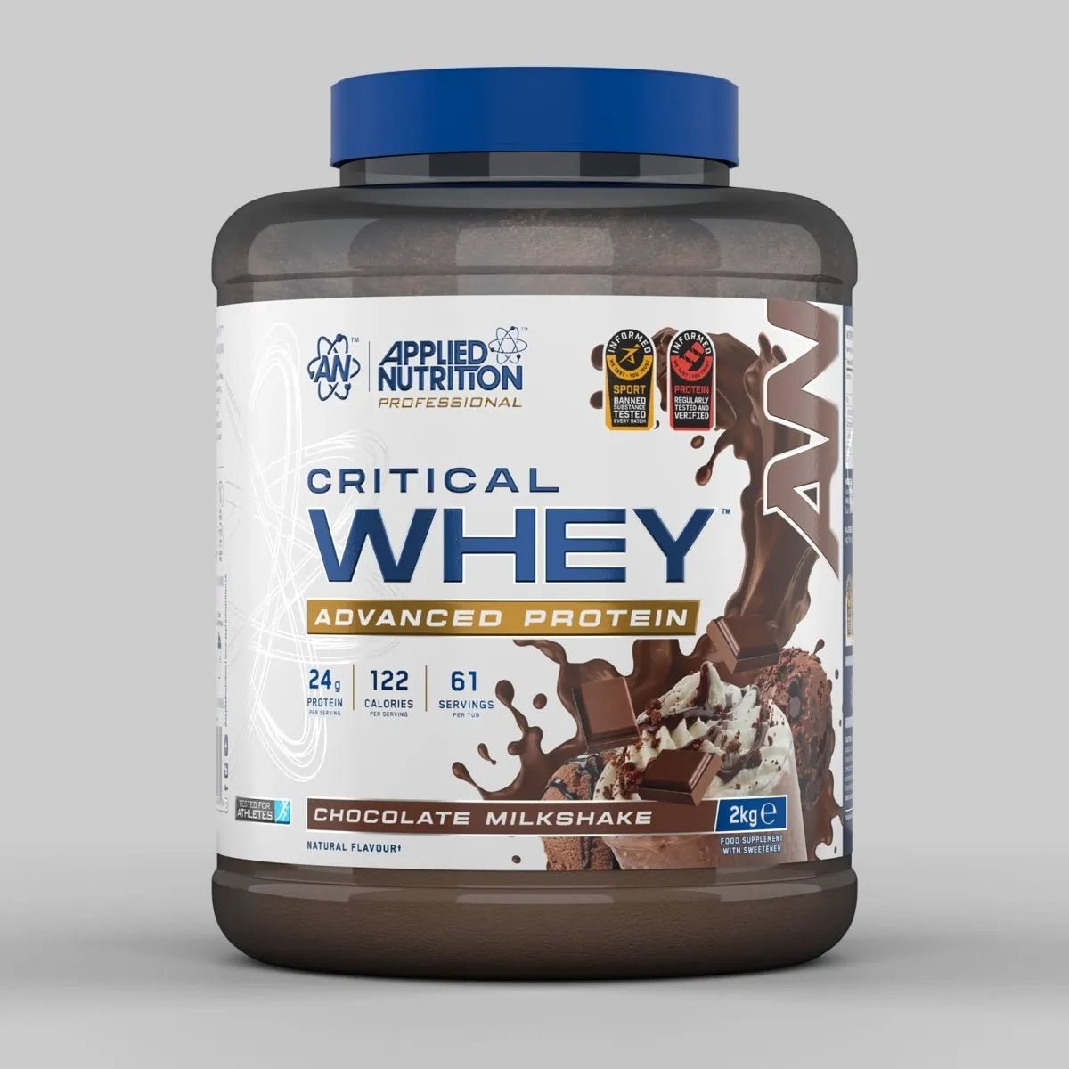 Applied Nutrition Critical Whey 2kg